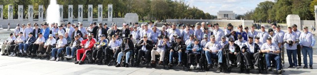 Army Reserve officer co-pilots final Honor flight of the season