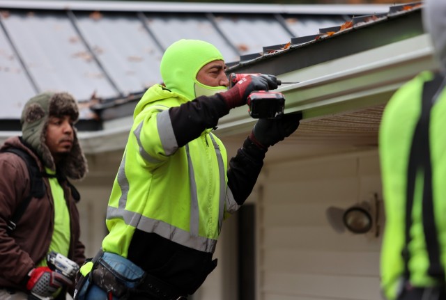 Military housing renovations reshaping Fort Knox landscape