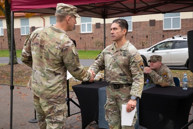 Task Force Marne, NATO troops participate in Norwegian Foot March
