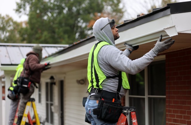 Military housing renovations reshaping Fort Knox landscape