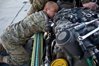 The Army’s T901 engine integration adds maintainer capability with Prognostic and Predictive Maintenance