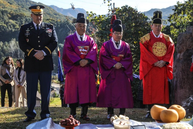 The 14th General Eo&#39;s Ceremony