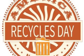 Fort Carson celebrates America Recycles Day every day