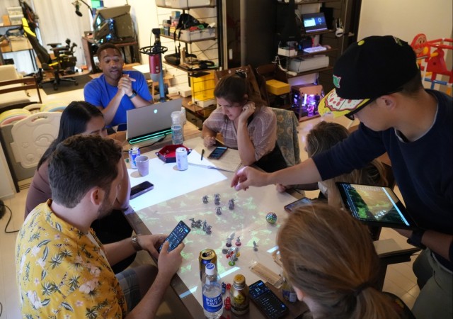 Construction & Dragons: Engineers bond over Roleplay in Japan