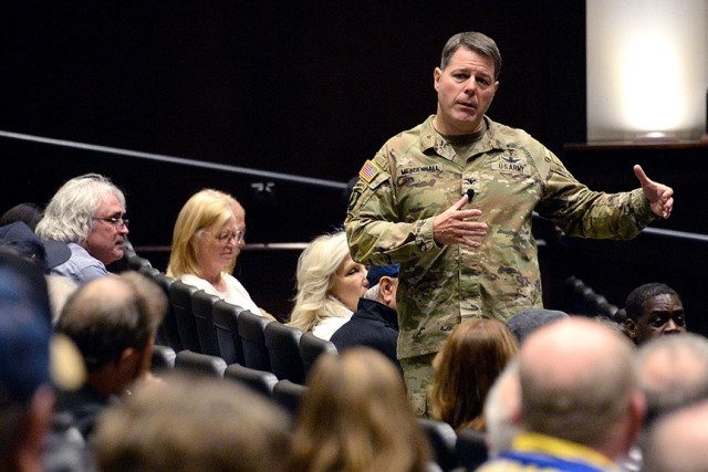 Q&A with the MAHC Commander