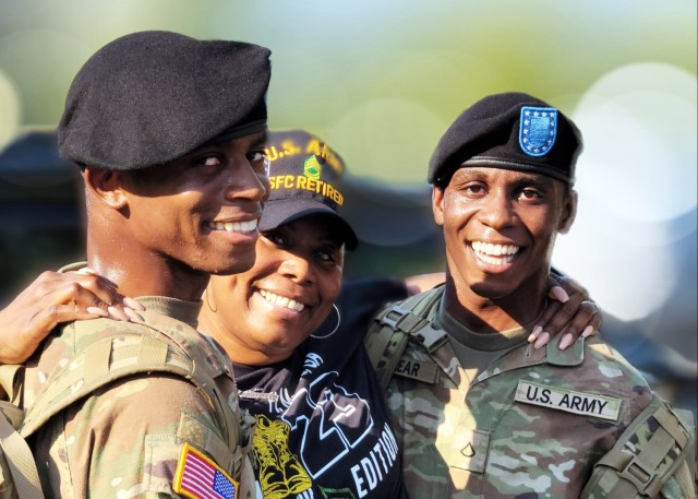 Twins train together in pursuit of purpose