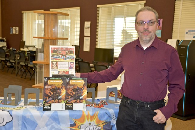Visit the WSMR Library now to support the first-ever Army Libraries Week