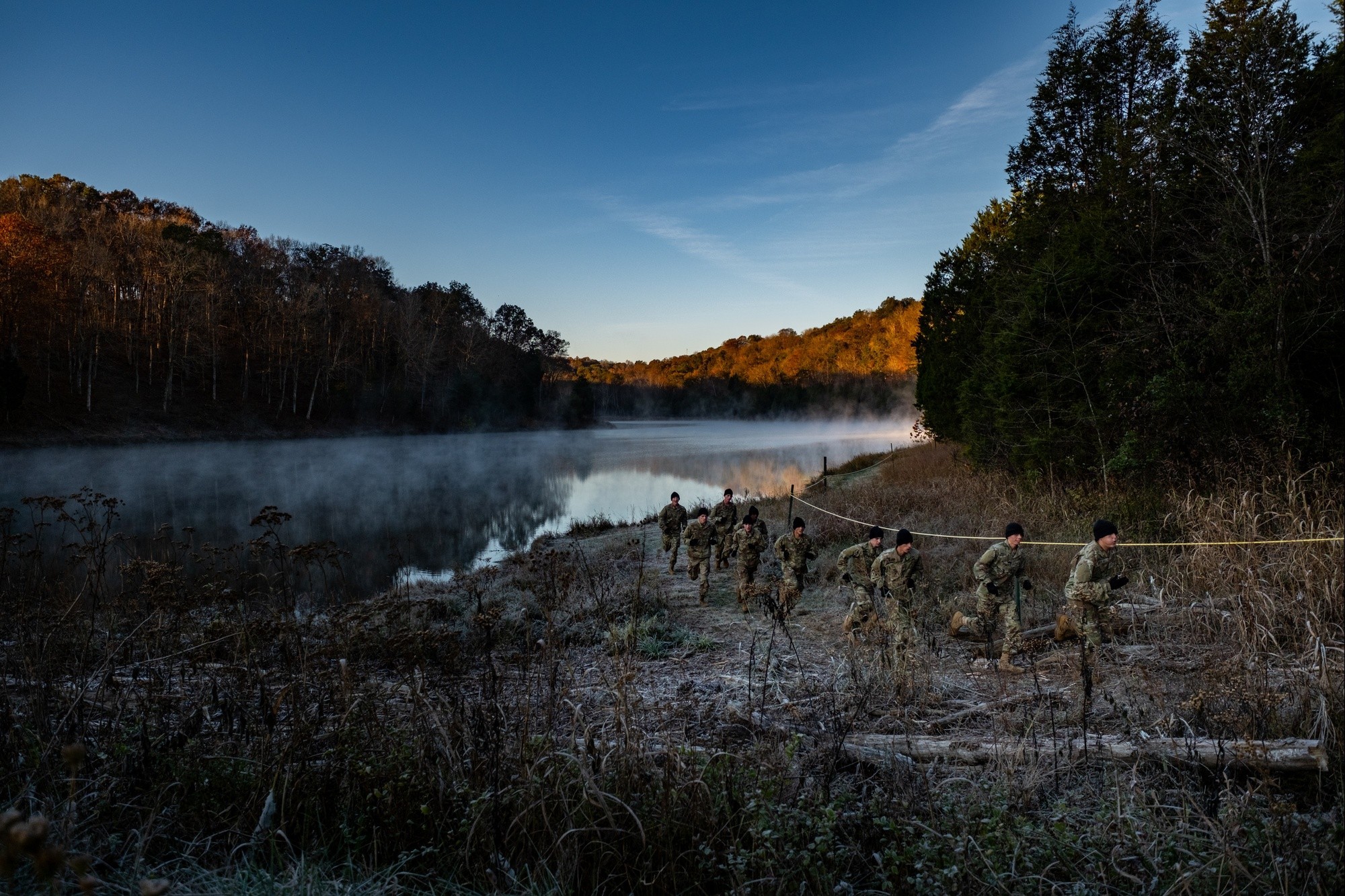 Fort Knox hosts inaugural JROTC National Raider Challenge | Article | The  United States Army