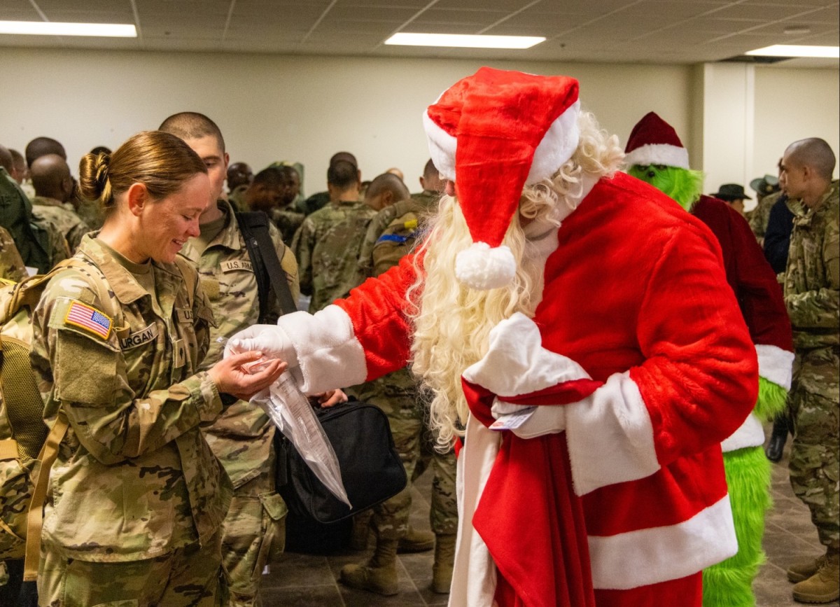 Fort Sill seeks community support for AdoptASoldier Christmas program