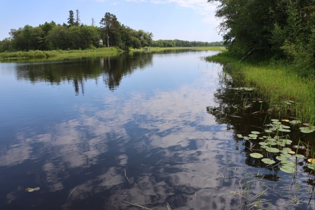 Corps eyes Big Sandy Lake for fish data