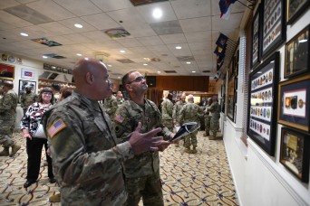 National Guard’s Heritage Honored at Storied Army Base