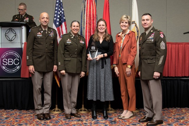 USACE honors Small Business and Contracting professionals 