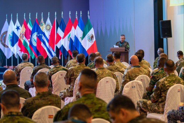 Conference of American Armies Commanders Conference