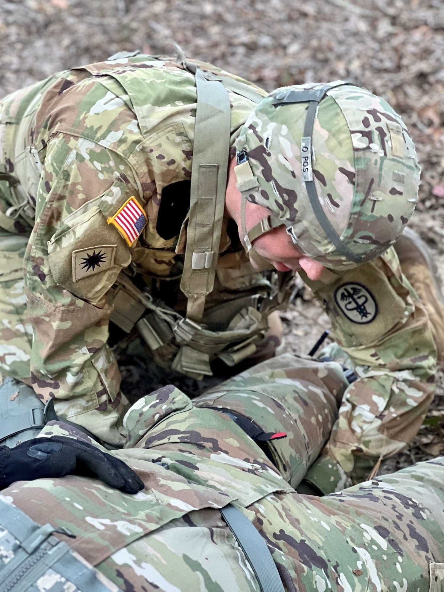 BJACH Soldiers validate readiness during Forge Training Exercise ...