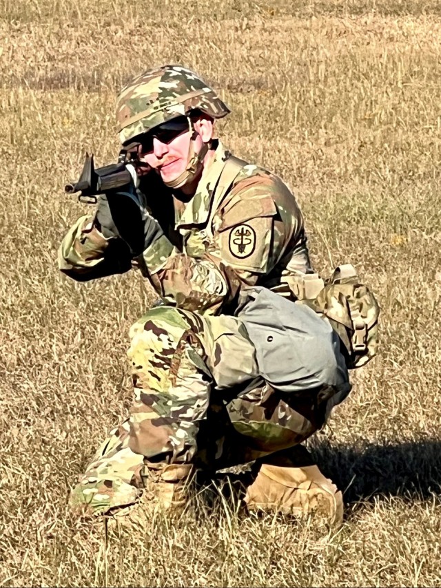 BJACH Soldiers validate readiness during Forge Training Exercise