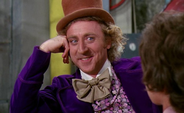 Gene Wilder played Will Wonka in Willy Wonka & the Chocolate Factory in 1971. 