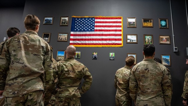 The Crucible of Fires: State of the Art Fires Center Named After Legendary Ranger