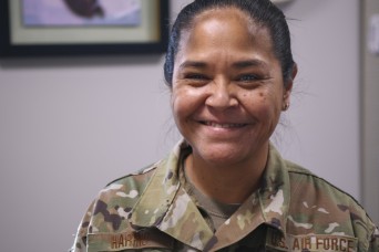 Serving Her Community: Airman shares Native American Heritage