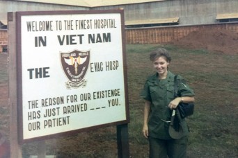Female Vietnam vets recall harrowing stories of service