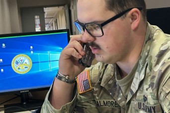 Sgt. Kenneth Palmore always desired to follow in his ancestors’ footsteps and serve in the military. However, it wasn’t until he was ten years old, when...
