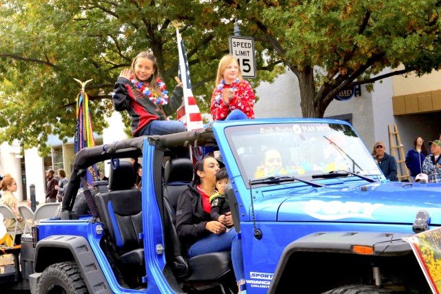 The leadership of White Sands Missile Range, including the newly appointed commander, Col. George C. Turner Jr., and Command Sgt. Maj. Michael S. Cordery, participated in the 2023 Las Cruces Veterans Day Parade on Nov. 11. The event was themed...
