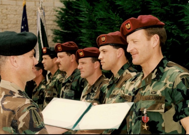 Honoring a Legacy: A Father and Son&#39;s Military Journey