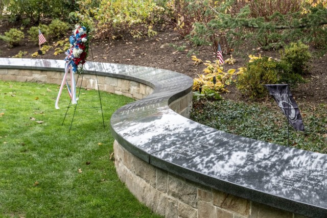 Coverage of the 23rd Annual Veterans Mass and Remembrance Ceremony. The ceremony and roll call of BC alumni who died during conflict at the Boston College Veterans Memorial on Burns Library Lawn....
