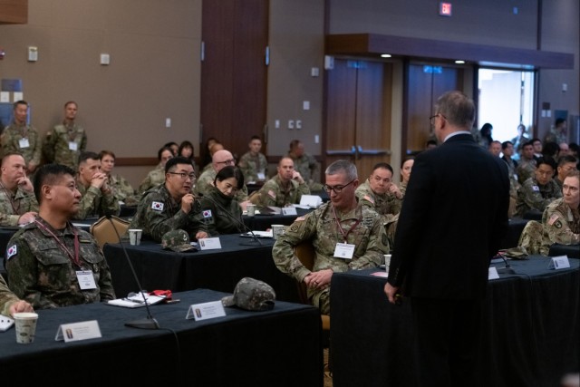 73rd Annual 38th Parallel Healthcare Training Symposium