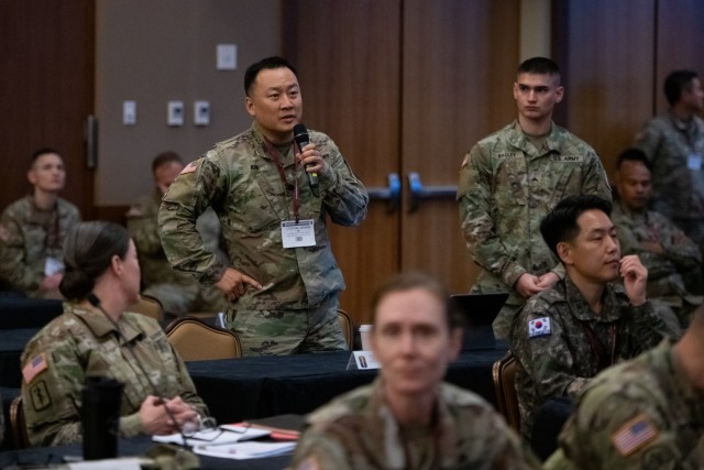 73rd Annual 38th Parallel Healthcare Training Symposium