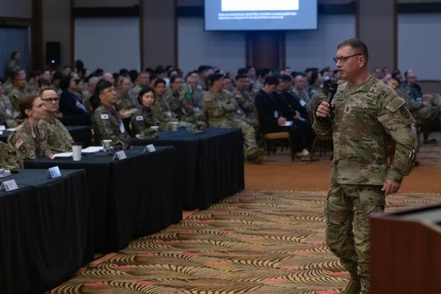 73rd Annual 38th Parallel Healthcare Training Symposium