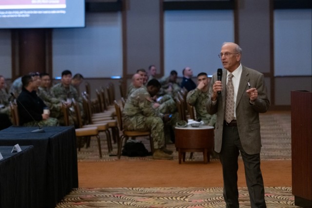 73rd Annual 38th Parallel Healthcare Training Symposium