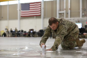Brains of the Operation: Soldiers of the Big Red One Conduct Part 2 of Danger Ready