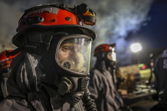 US Army North, National Guard highlight role in domestic CBRN response missions