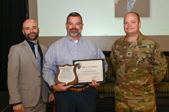 Latest Supervisor of the Quarter leads team with development in mind 