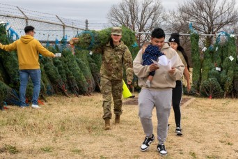 Trees for Troops returns to Fort Leonard Wood