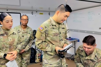 Fort Stewart unit ministry teams conduct realistic end-of-life care training