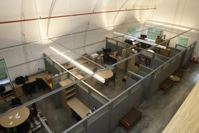 The Department of English and Philosophy (DEP) celebrated its move into 612B, or what is frequently referred to as the General Instruction Building (GIB), with a community open house Nov. 9 at the U.S. Military Academy. The exuberant and festive...