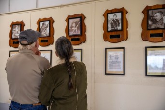 Shooting Sports Legends Honored at Fort Moore