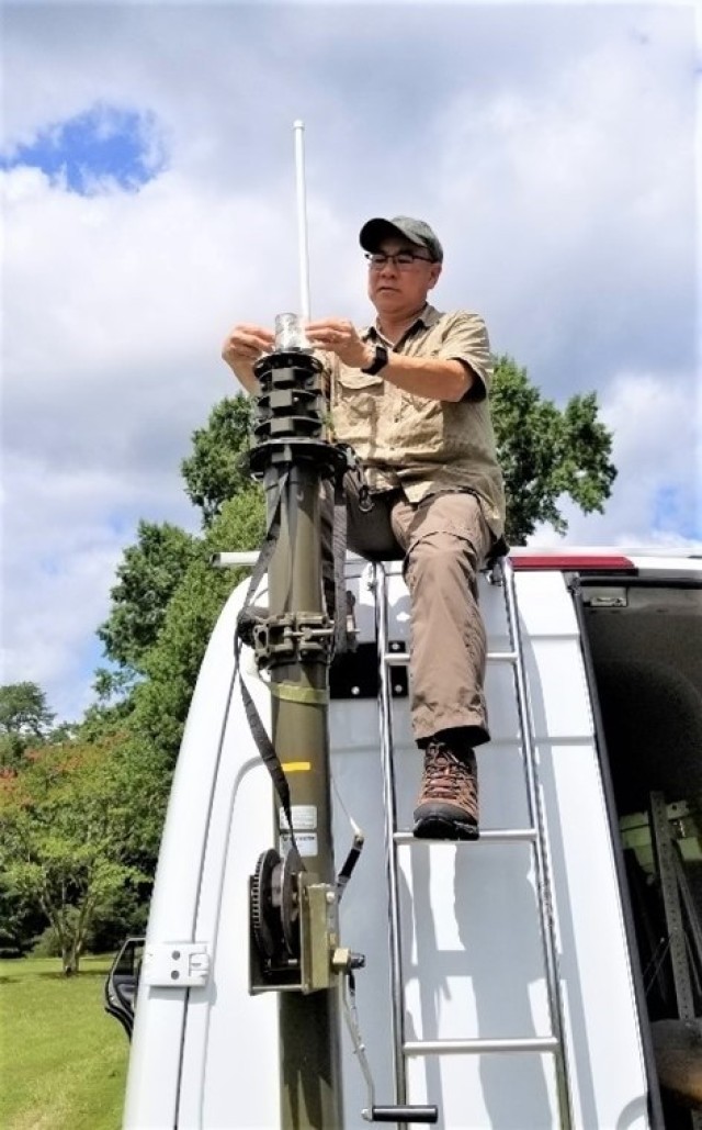 Army’s Digital Buoy System selected as R&D 100 finalist