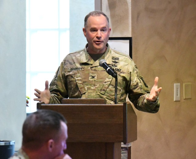 Fort Drum hosts forum to discuss education with community partners | Article