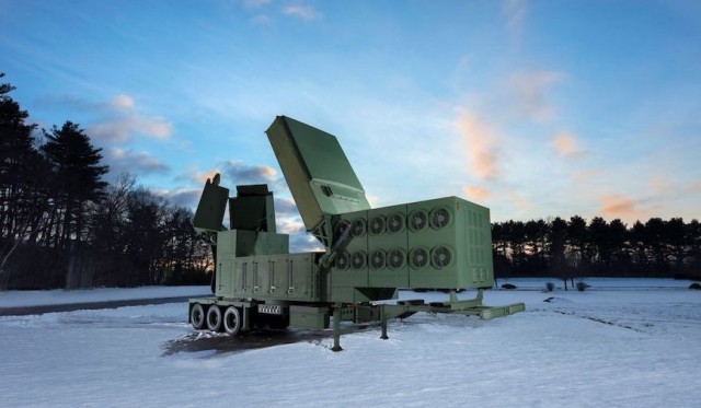 Army announces Successful Lower Tier Air and Missile Defense Sensor Missile Flight Test
