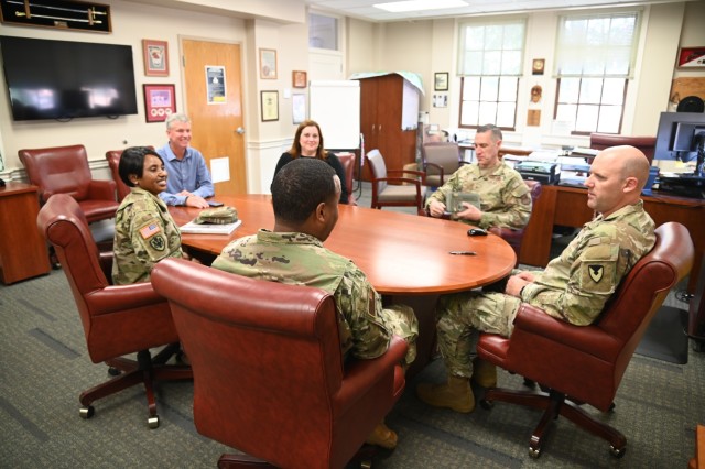 On Nov. 16, On Nov. 15, U.S. Army Garrison-Hawaii Commander, Army Col. Steve McGunegle, the Exchange’ Senior Enlisted Advisor Air Force Chief Master Sgt. Kevin Osby, Exchange’ Pacific Region Commander Air Force Col. Jason L. Beck, Exchange’...