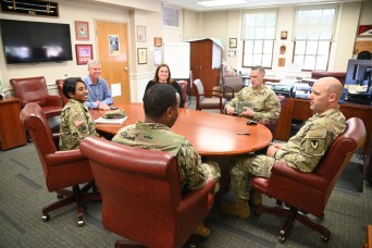 Exchange Senior Enlisted Advisor Focuses on Improving Quality of Life at Schofield Barracks