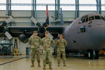 The 3rd Combat Aviation Brigade, 3rd Infantry Division, cased their colors, and the 1st Combat Aviation Brigade, 1st Infantry Division, uncased theirs d...