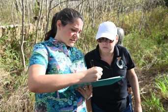 U.S. Army Garrison Hawai'i Launches Vegetation Survey at Fort Shafter to Enhance Fire Safety
