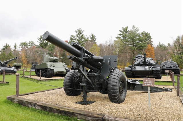 2023 Fall Colors at Fort McCoy&#39;s Commemorative Area