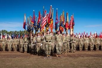 82nd Airborne Division welcomes new commanding general