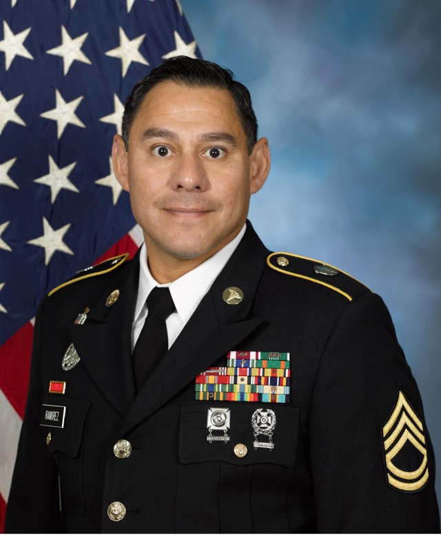 Official photo of Sgt. 1st Class Alejandro Ramirezmendoza