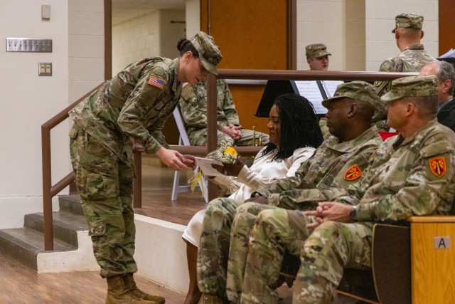 Fort Sill welcomes new NCO Academy Commandant