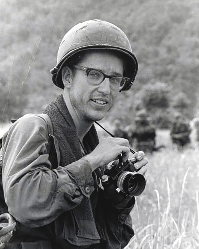 While assigned to the public affairs staff of Army Headquarters-Vietnam, Spc. 4th Class Stephen H. Warner documented the war effort and daily mission of Soldiers in Vietnam through photos and stories for hometown newspapers and military...